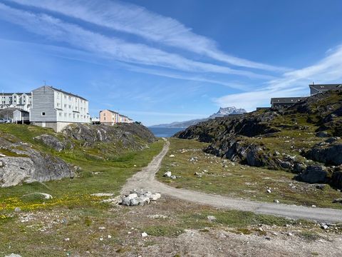Daily photo from Greenland